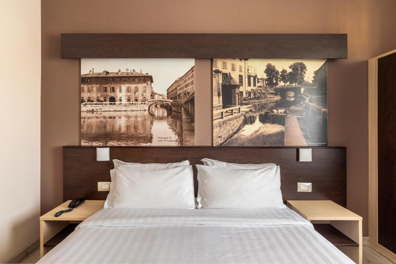 B&B ホテル ミラノ ポルテッロ エクステリア 写真